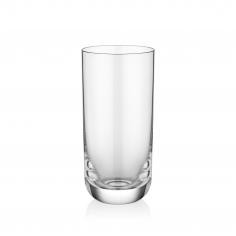 GLAMOUR SOFT DRINK GLASS ST 6 PIECE